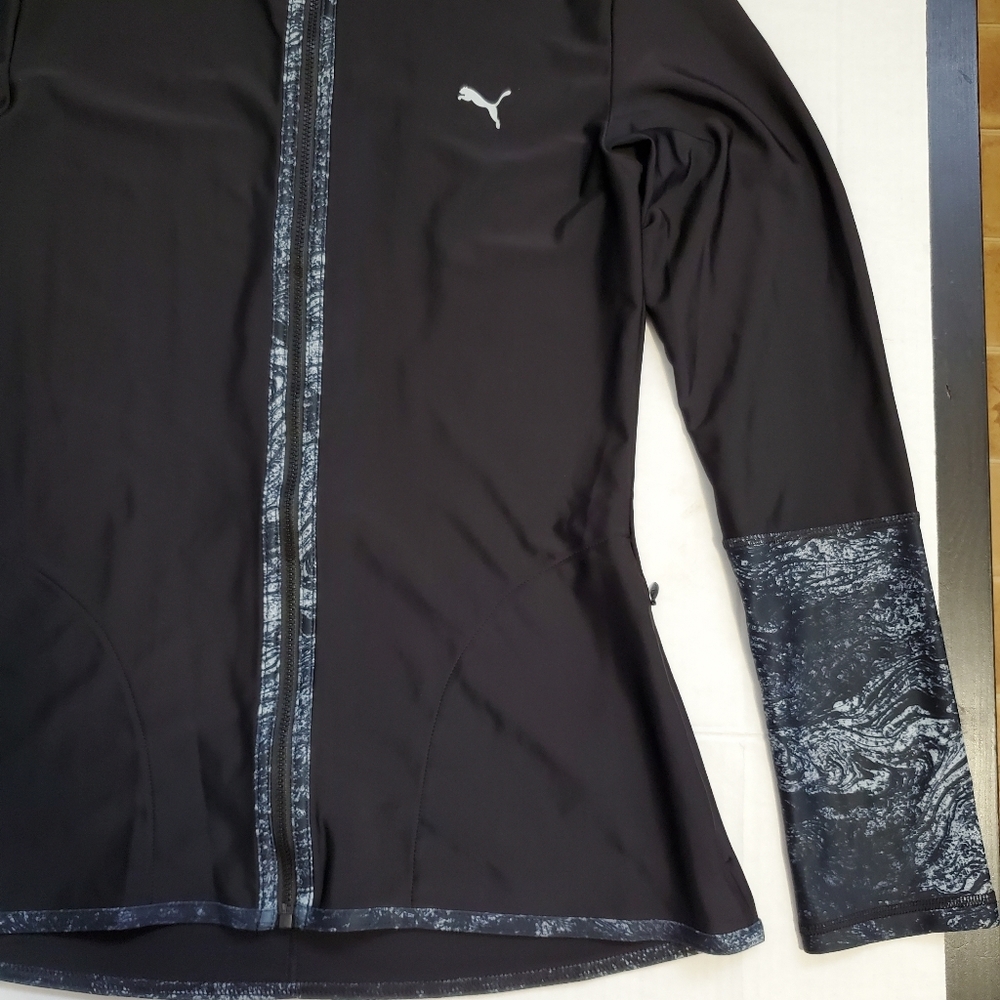 Puma Jacket Active Training Womens Explosive 2 Ru… - image 3